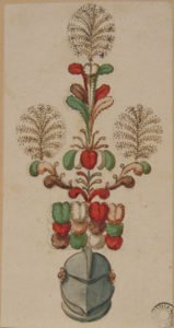Elmo piumato